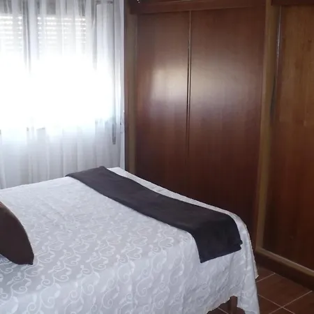 Casa Afonso- Apartamento Pensión Ferrel (Leiria)
