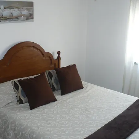 Casa Afonso- Apartamento Pensión 4*