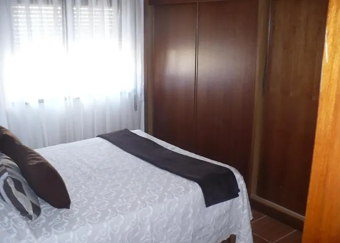 Casa Afonso- Apartman Ferrel